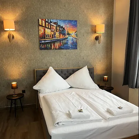 מלון Restaurant Zum Loewen