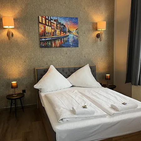 מלון Restaurant Zum Loewen דיסבורג