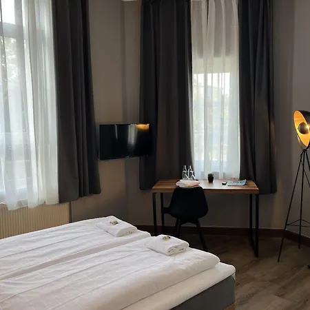 Hotel Restaurant Zum Loewen Duisbourg