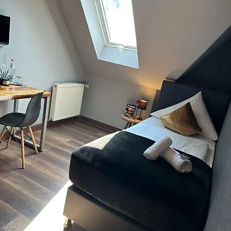 Restaurant Zum Loewen דיסבורג