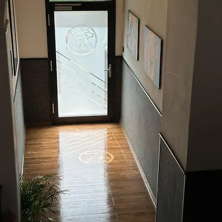 מלון Restaurant Zum Loewen דיסבורג