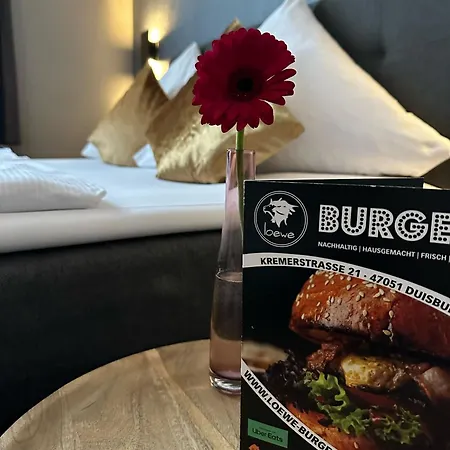 Restaurant Zum Loewen Duisburgo