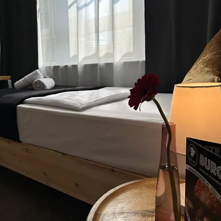 Restaurant Zum Löwen Hotel Duisburg