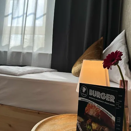 מלון Restaurant Zum Loewen דיסבורג