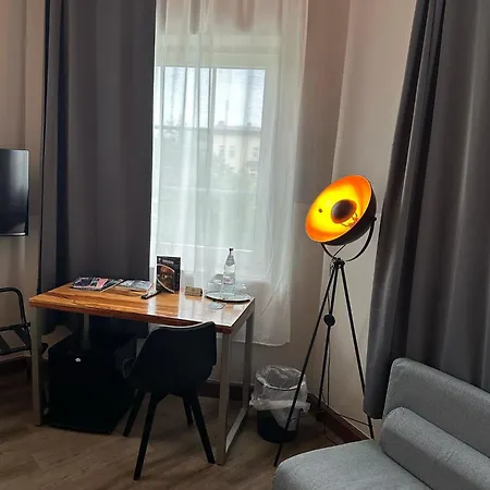 Restaurant Zum Loewen מלון