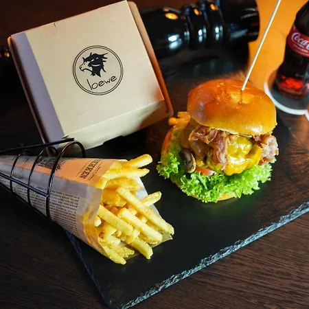 Restaurant Zum Löwen 2*