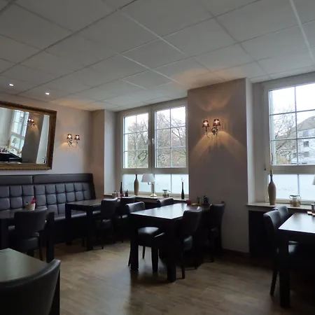 Hotell Restaurant Zum Loewen Duisburg