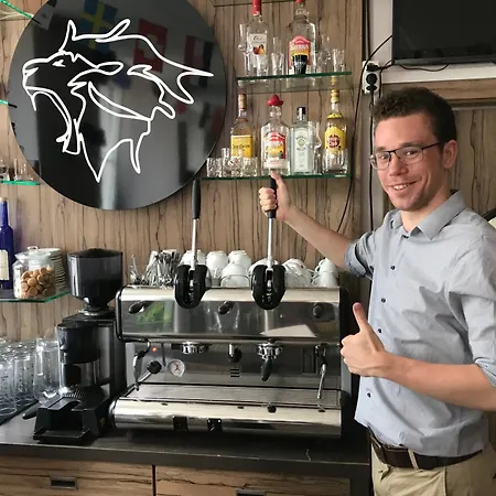 מלון Restaurant Zum Loewen דיסבורג