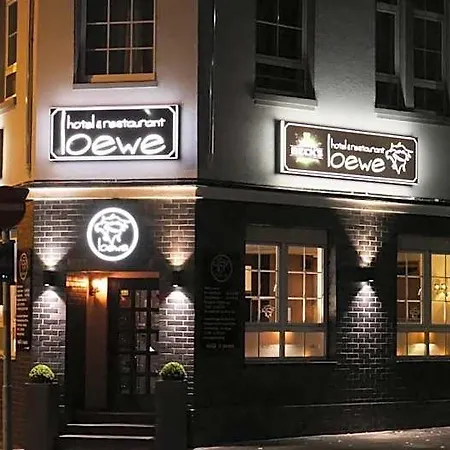 Restaurant Zum Loewen דיסבורג