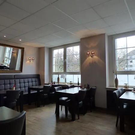 Restaurant Zum Löwen Hotel Duisburg