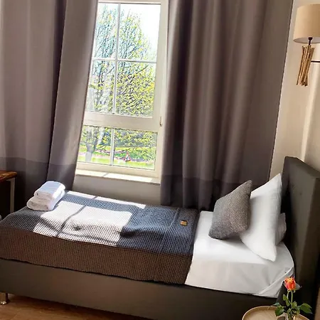 Restaurant Zum Löwen Hotel Duisburg