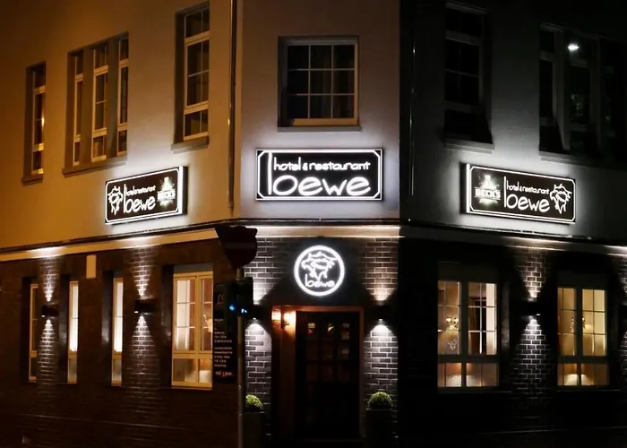 Hotel Restaurant Zum Loewen Duisburg