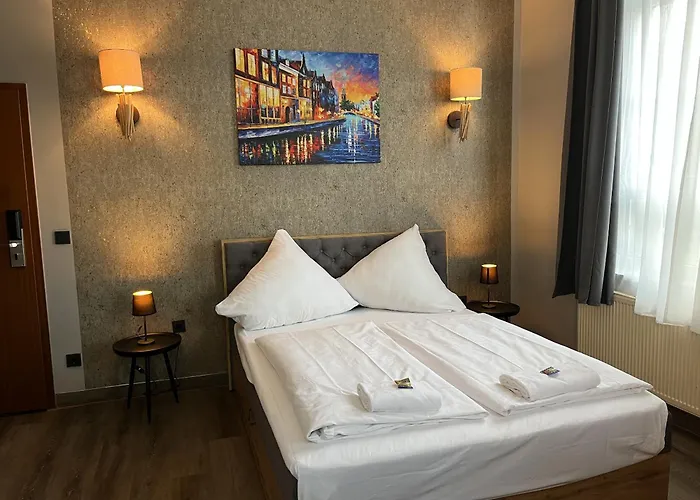 Hotel Restaurant Zum Loewen Duisburg