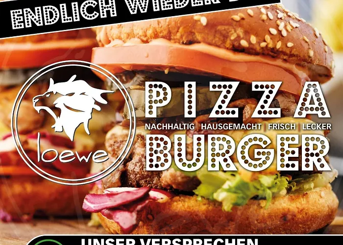 Hotell Restaurant Zum Loewen Duisburg