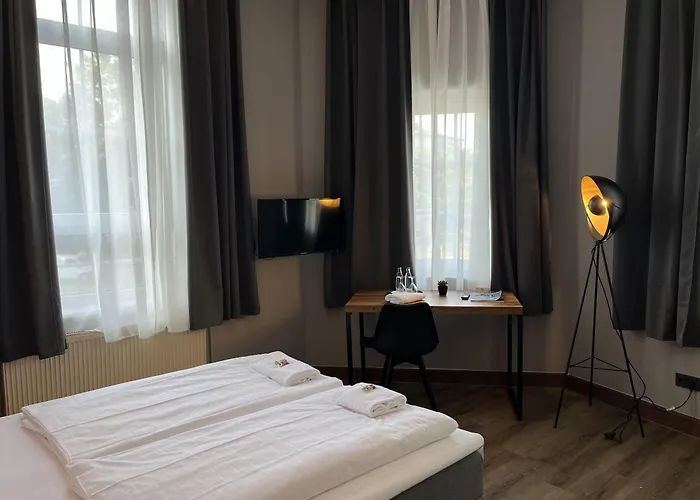 Hotell Restaurant Zum Loewen Duisburg