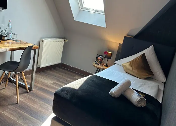 Restaurant Zum Loewen Duisburg