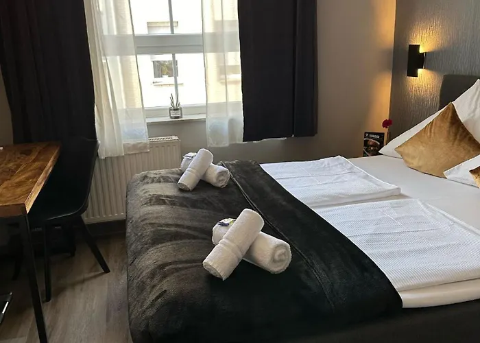 Hotell Restaurant Zum Loewen