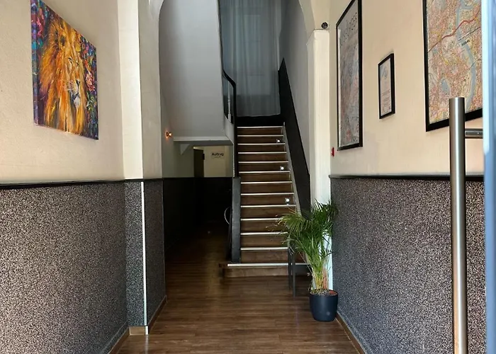 Restaurant Zum Loewen Hotell 2*