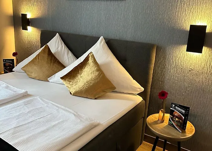 Restaurant Zum Loewen Hotell 2*