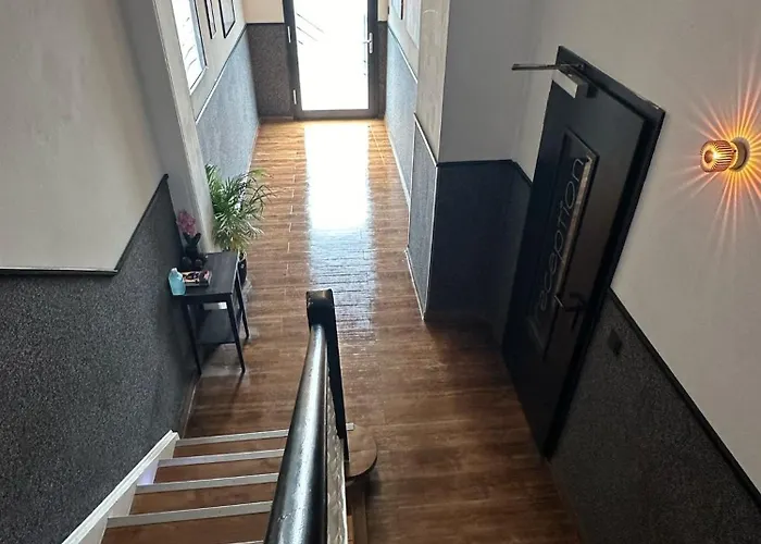 Restaurant Zum Loewen Hotell Duisburg