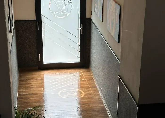 Hotell Restaurant Zum Loewen Duisburg