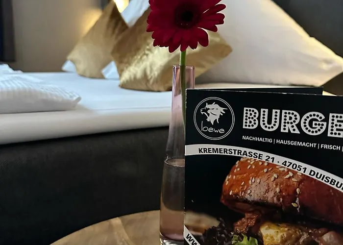 Restaurant Zum Loewen 뒤스부르크