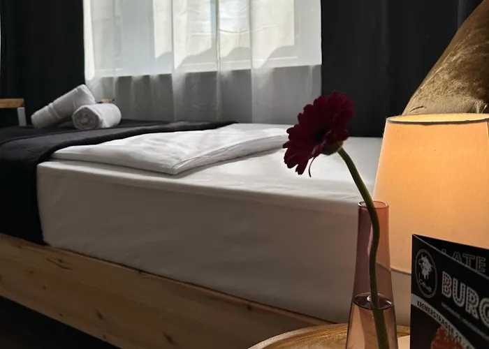 Restaurant Zum Loewen Hotel Duisburg