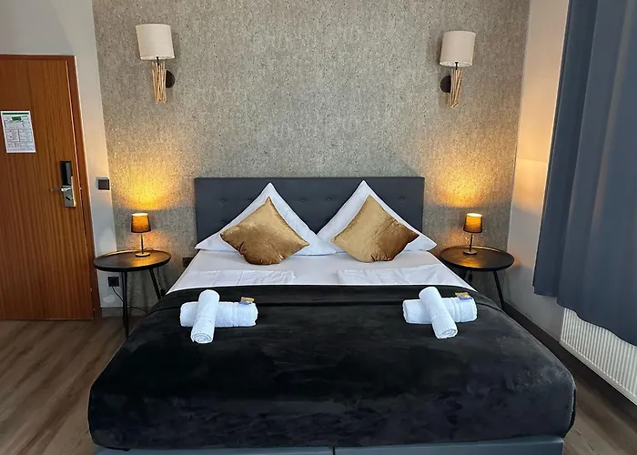 Restaurant Zum Loewen Hotell Duisburg