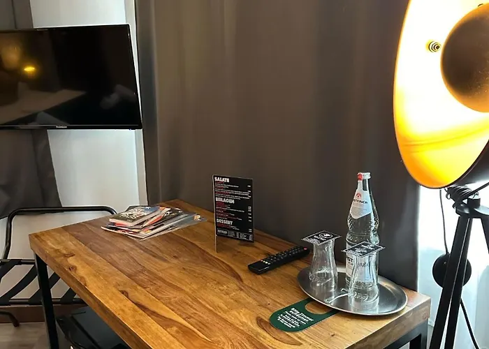 Restaurant Zum Loewen Hotel 2*