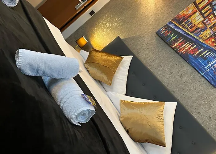 Restaurant Zum Loewen Hotel Duisburg