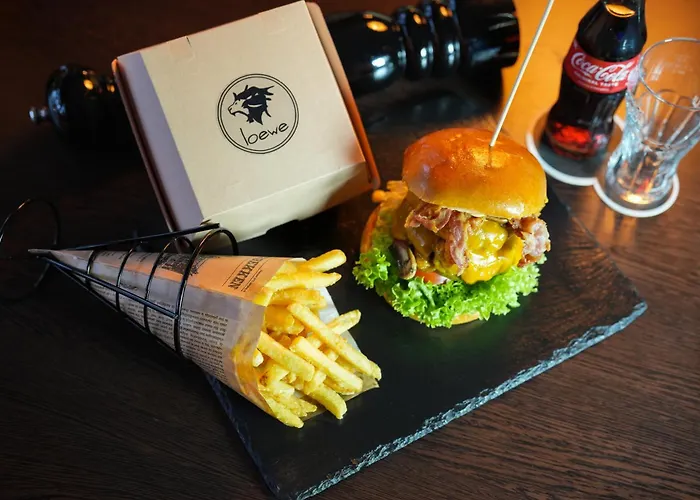 Restaurant Zum Loewen 2*