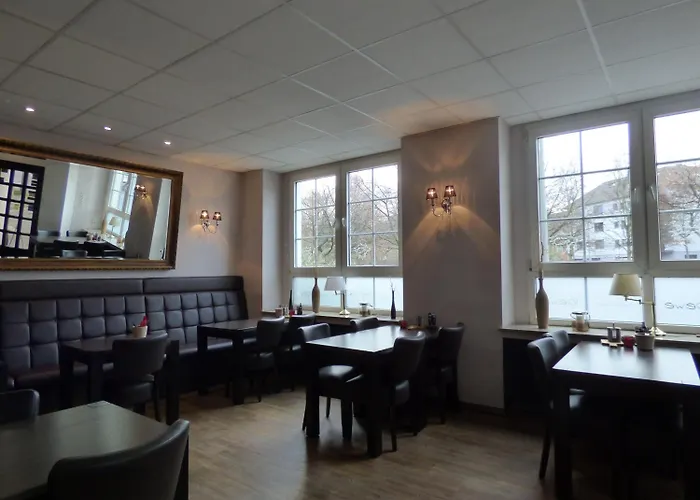 Hotel Restaurant Zum Loewen Duisburg