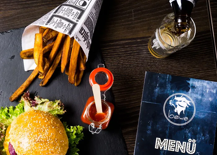 Hotell Restaurant Zum Loewen 2*