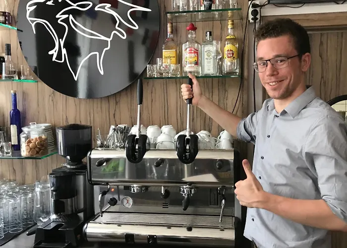 Hotell Restaurant Zum Loewen Duisburg