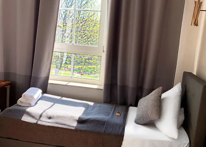 Restaurant Zum Loewen Duisburg