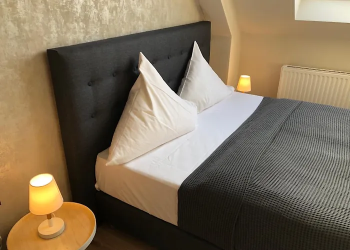 Restaurant Zum Loewen Hotel Duisburg