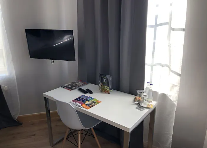 Restaurant Zum Loewen 2* Duisburg