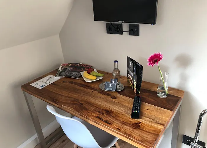 Restaurant Zum Loewen 2* Duisburg