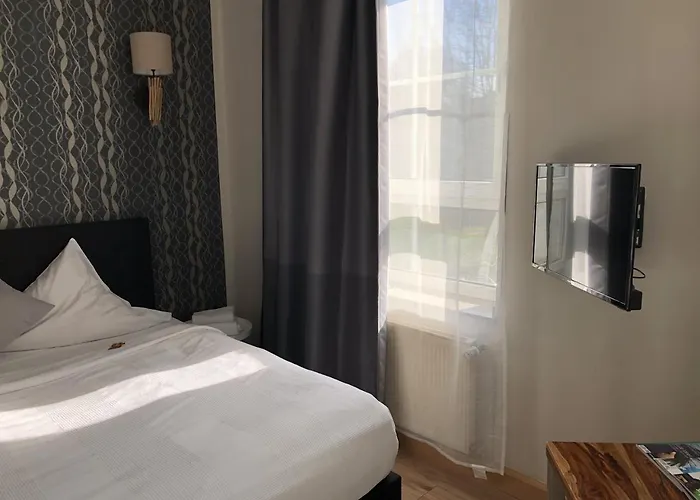 Restaurant Zum Loewen Hotell Duisburg