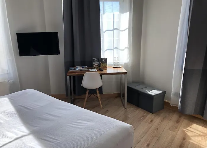 Restaurant Zum Loewen 뒤스부르크