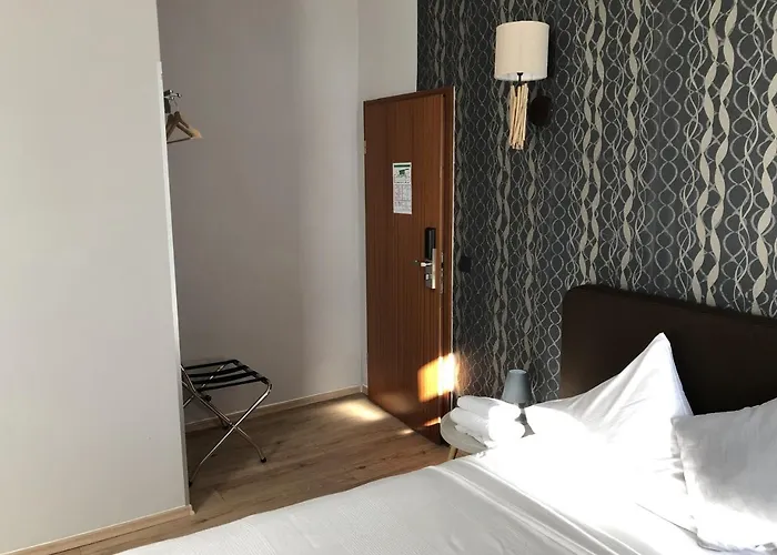 Hotel Restaurant Zum Loewen Duisburg