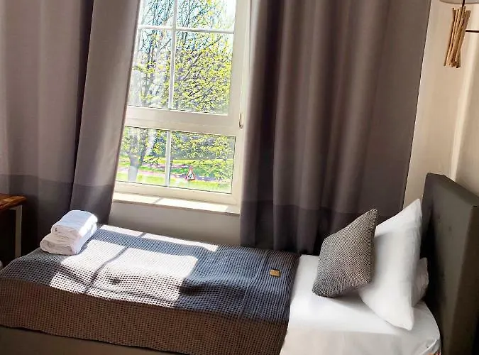 Restaurant Zum Loewen Hotell Duisburg