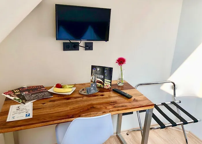 Restaurant Zum Loewen Hotell